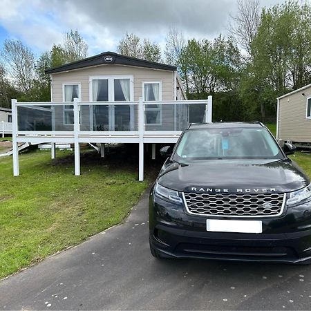 The Craig Taravan Ayr - Seaside Retreat At Craig Tara Villa Exterior photo